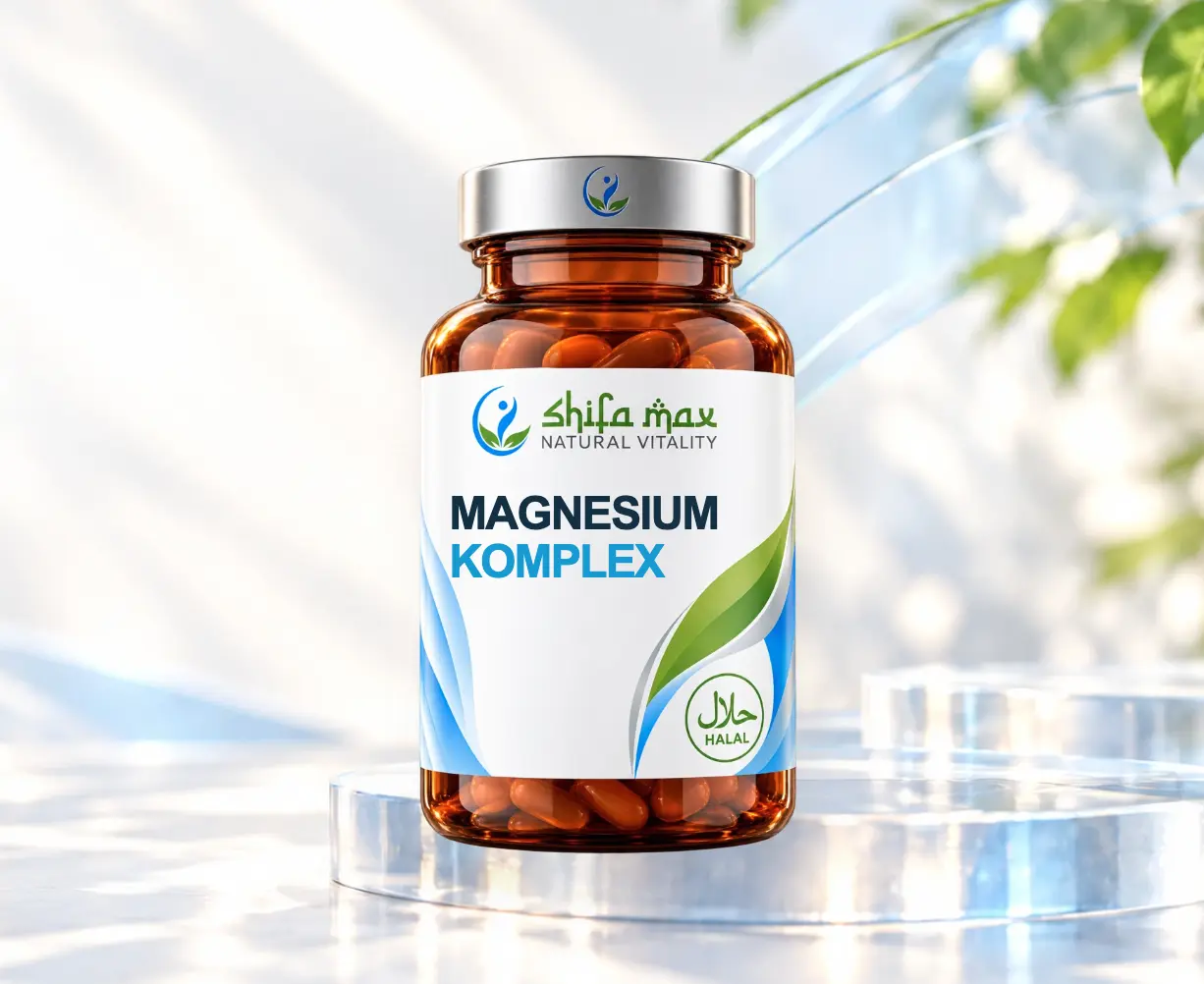 Magnesium Komplex